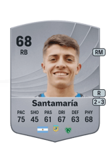 Thiago Santamaría 68
