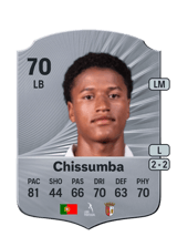 Chissumba 70