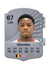 Idumbo 67