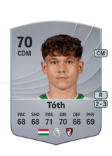 Alex Tóth 70