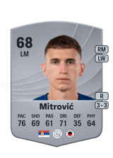 Mitrović 68