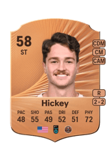 Hickey 58