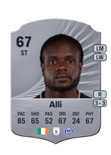 Alli 67