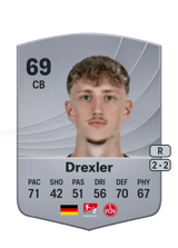 Drexler 69