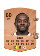 Esua 60
