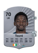 Touré 70