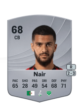 Nair 68
