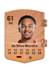 da Silva Moreira 61