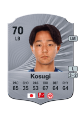 Kosugi 70