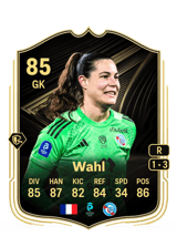 Wahl 85