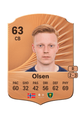 Olsen 63