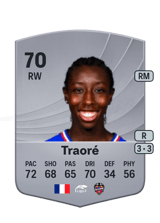 Traoré 70