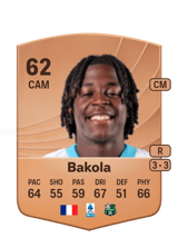 Bakola 62