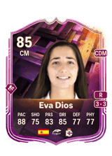 Eva Dios 85