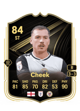 Cheek 84