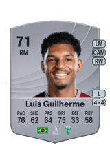 Luis Guilherme 71