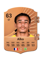Aïko 63