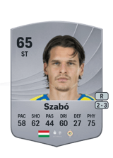 Szabó 65