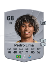 Pedro Lima 68