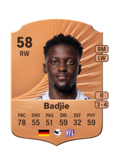 Badjie 58