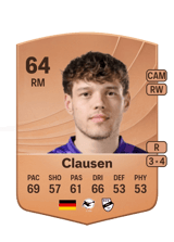 Clausen 64