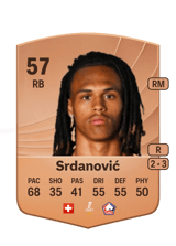 Srdanović 57