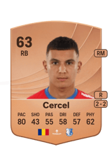 Cercel 63