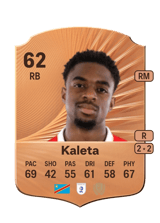 Kaleta 62