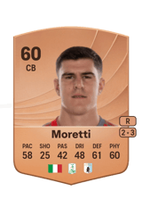 Moretti 60