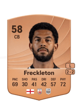Freckleton 58