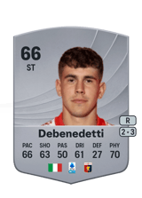 Debenedetti 66