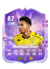 Matheus Dias 87