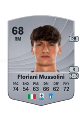 Floriani Mussolini 68
