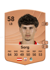Sorg 58
