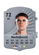 Nedeljković 72