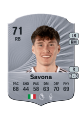 Savona 71