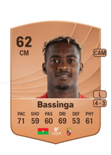 Bassinga 62