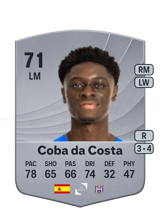 Coba da Costa 71