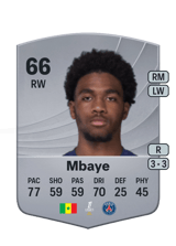 Mbaye 66