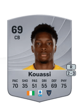 Kouassi 69