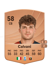 Calvani 58