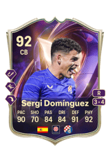Sergi Domínguez 92