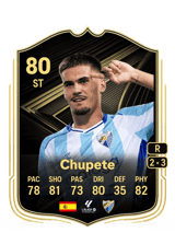 Chupete 80