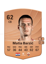 Matia Barzić 62