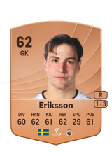 Eriksson 62