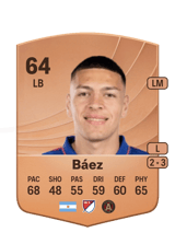 Elías Báez 64