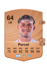 Maximiliano Porcel 64