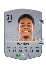 Wesley 71