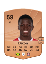 Dixon 59