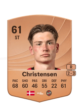 Christensen 61